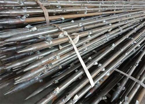 闻喜管棚钢花管加工