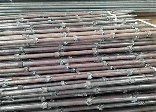 闻喜隧道钢花管